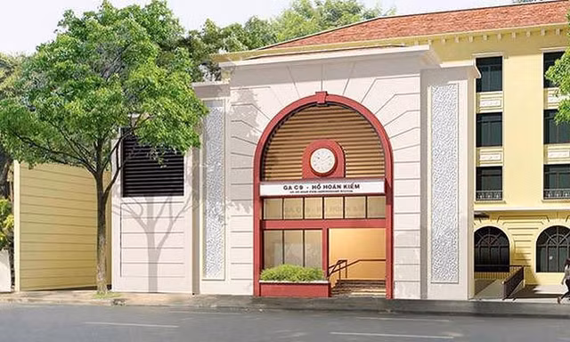 Hà Nội sắp khởi công thêm tuyến đường sắt đô thị với tổng mức đầu tư hơn 35 nghìn tỷ đồng