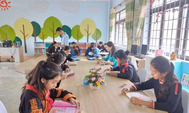 Tuổi trẻ Đắk Lắk, TPHCM, Đồng Nai góp sức vì đàn em thân yêu
