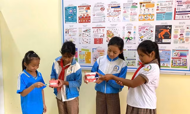 Đoàn thanh niên Đắk Lắk đồng hành, thấu hiểu tâm lý thanh thiếu nhi