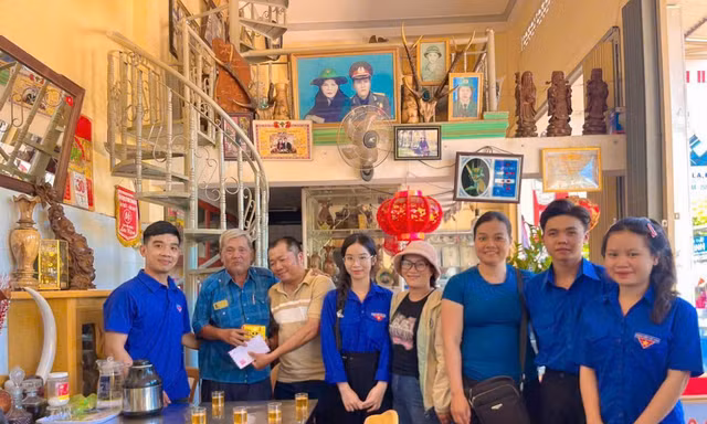 Nhiều hoạt động ý nghĩa của tuổi trẻ Đắk Lắk