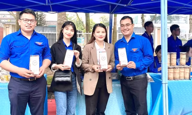 Thanh niên Đắk Lắk khát vọng vươn lên làm giàu 