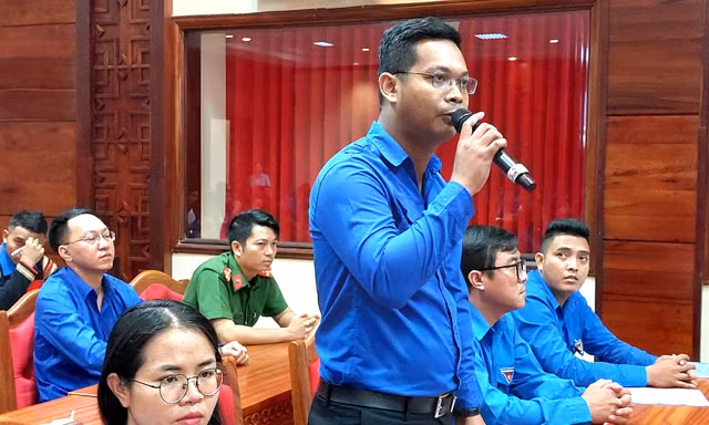 Thanh niên Đắk Lắk chuyển đổi số, phát triển kinh tế số