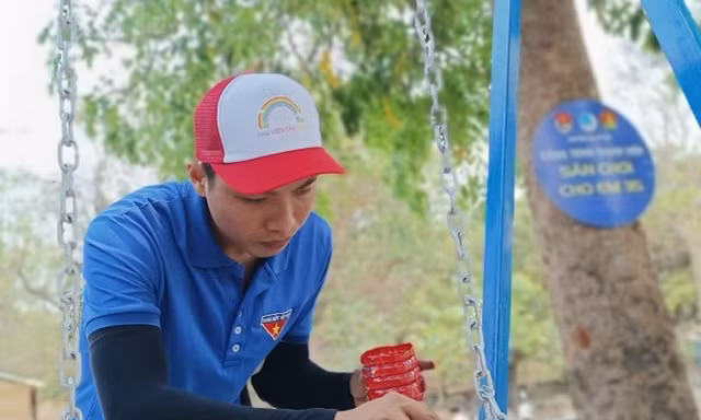 Tuổi trẻ Đắk Lắk thực hiện hơn 240 công trình thanh niên, làm lợi trên 4,1 tỷ đồng