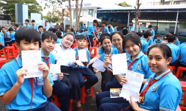 Nhiều hoạt động lý thú tại Ngày hội đọc sách, thu hút giới trẻ