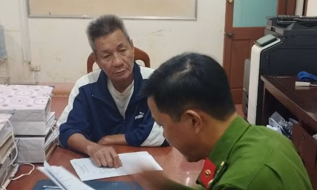 Đối tượng truy nã đặc biệt sa lưới sau 15 năm lẩn trốn