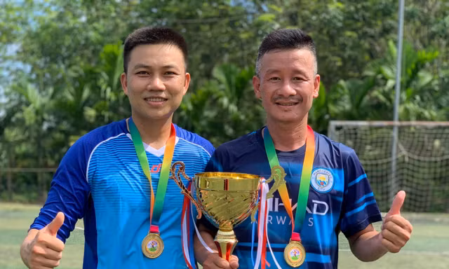 Thầy Tổng phụ trách Đội vượt hơn 70 km hiến tiểu cầu