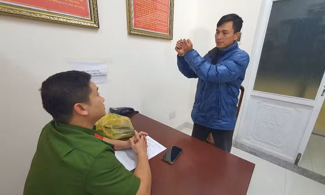 Tự nhận là 'hổ báo', người đàn ông bị bạn nhậu sát hại, mang xác ra nghĩa trang 