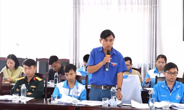 Thanh niên dân tộc thiểu số đẩy mạnh ứng dụng công nghệ số
