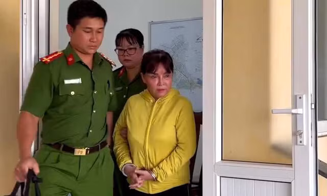 Lập hàng chục dây hụi khống, chiếm đoạt trên 2,1 tỉ đồng 