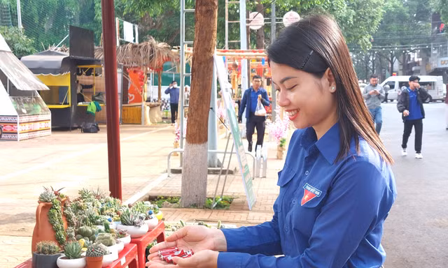 Tuổi trẻ Đắk Lắk hành động vì môi trường, lan tỏa lối sống xanh 