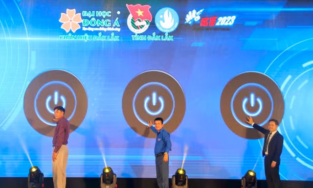 Đắk Lắk ra mắt nhiều đội hình đồng hành cùng sĩ tử