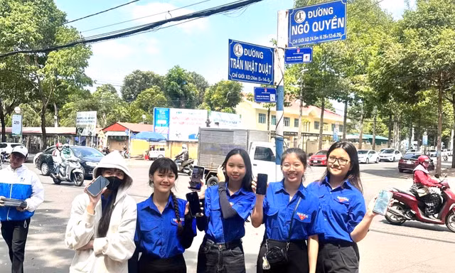 Thanh niên Đắk Lắk sáng tạo chuyển đổi số