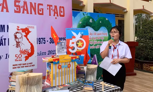 Đoàn thanh niên chăm lo trên 1.700 thiếu nhi khó khăn Đắk Lắk