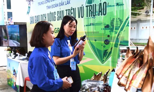 Tỉnh Đoàn Đắk Lắk đặt mục tiêu hỗ trợ thanh niên vay vốn 15 tỉ đồng
