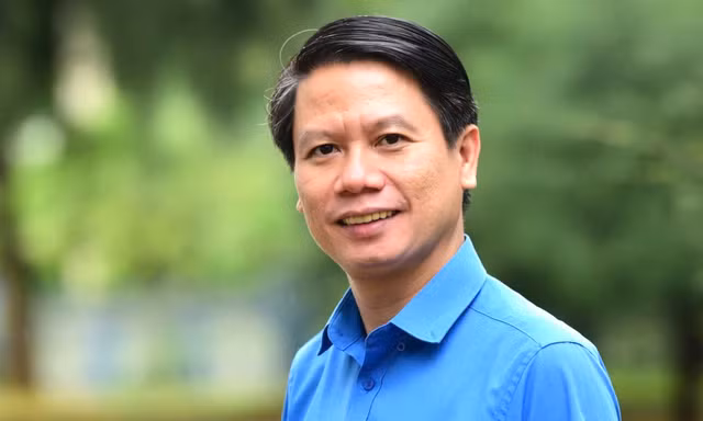 Anh Lương Minh Tùng giữ chức Bí thư Tỉnh Đoàn Đắk Lắk sau hợp nhất