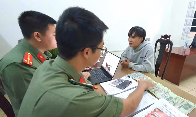 Lừa bán đồ nội thất, chiếm đoạt hơn 7 tỷ đồng 