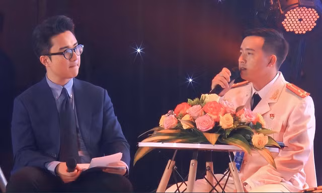 Thượng úy công an tỉnh Đắk Lắk được nhận Giải thưởng Lý Tự Trọng