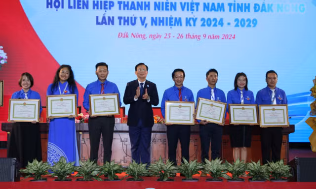 Thanh niên Đắk Nông tích cực bảo tồn, phát huy bản sắc văn hóa dân tộc