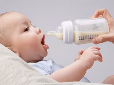 Sữa bò không tốt đối với trẻ nhỏ