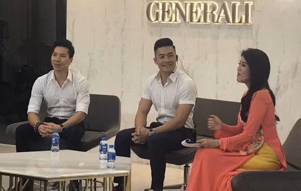 Hai 'Hoàng tử xiếc Việt' hé lộ lý do thi Britain's Got Talent 2018