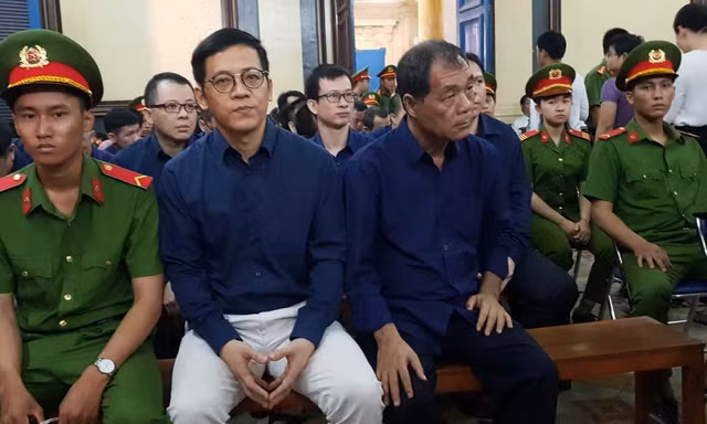 Lập công ty “ma” vay hàng nghìn tỷ đồng