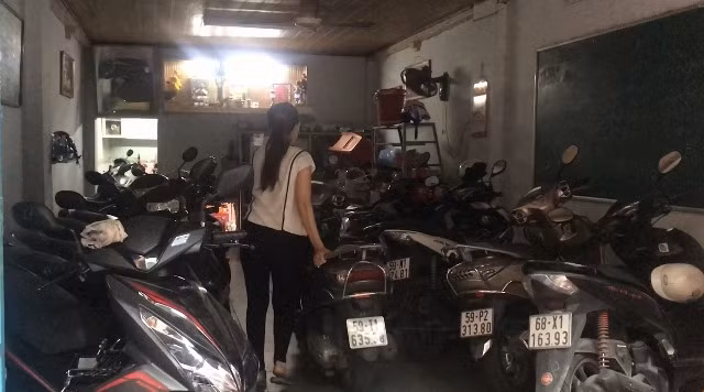 Dẹp bãi xe vỉa hè, ông Đoàn Ngọc Hải ủng hộ dịch vụ giữ xe trong nhà