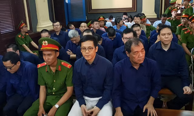 Phạm Công Danh bị đề nghị 20 năm tù