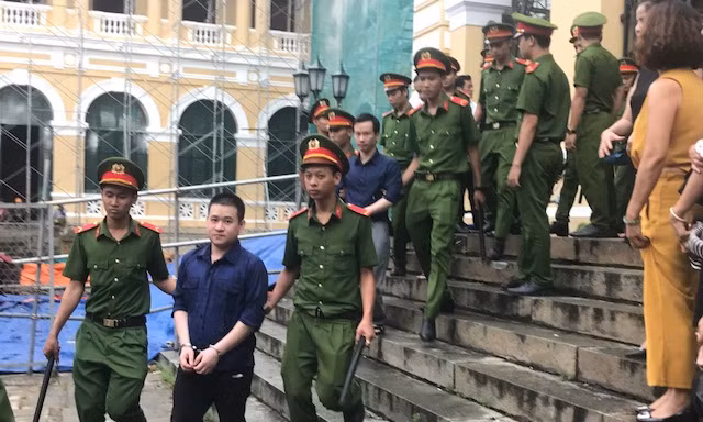 Đại án Ngân hàng Xây dựng: Gay cấn khoản tiền 6.100 tỷ đồng