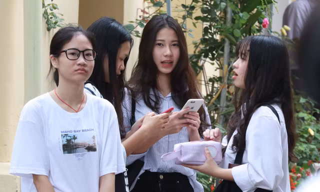 Tỉ lệ điểm liệt môn Ngữ văn năm nay được cho là khá bất ngờ