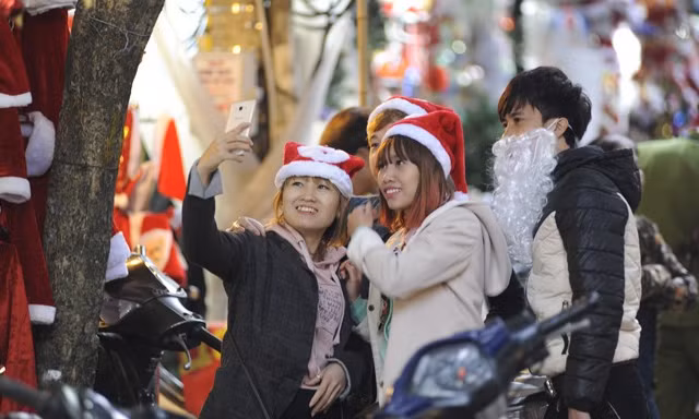 Thời tiết đón Noel, Tết Dương lịch trên cả nước ra sao?