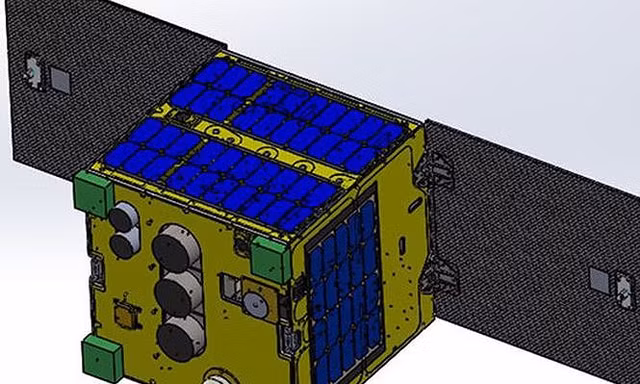 Việt Nam dự kiến phóng vệ tinh MicroDragon vào tháng 12