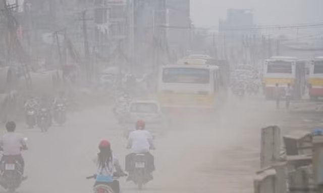 Không khí Hà Nội vượt ngưỡng gần nửa số ngày trong Quý 3/2018