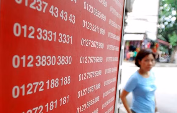  Đêm nay 2,3 triệu thuê bao 11 số tiếp tục chuyển đổi