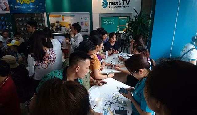 Nhà mạng phải chuyển thuê bao 11 số trước ngày 7/10