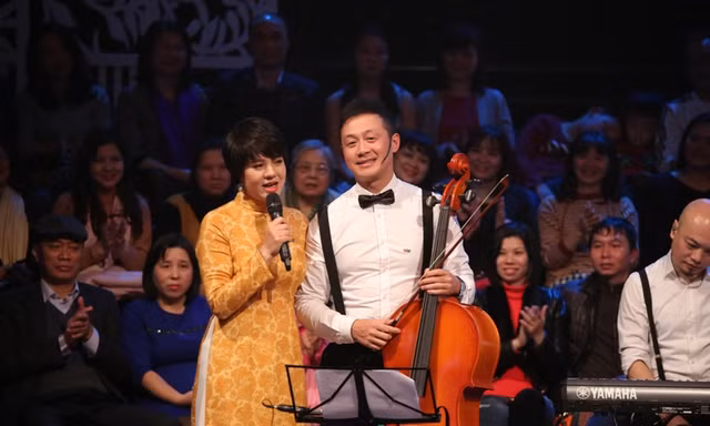 'Nơi tình yêu bắt đầu' của các ngôi sao màn ảnh Việt