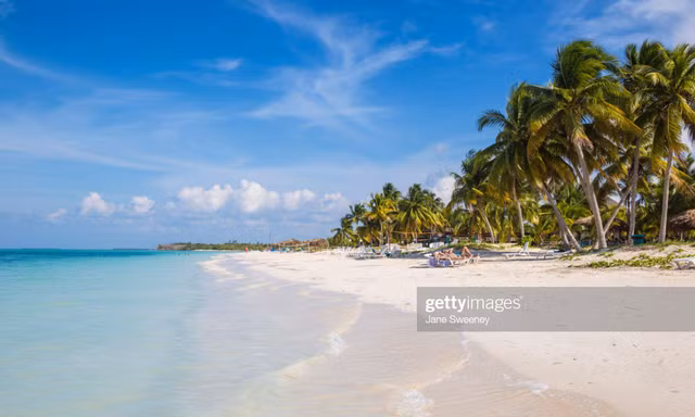 Những bãi biển đẹp nhất thế giới, được ví như thiên đường ở Cuba