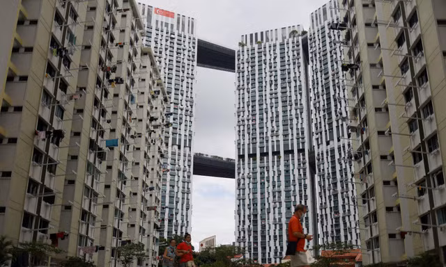 Bùng nổ nhà ở xã hội giá 'triệu đô' trên thế giới