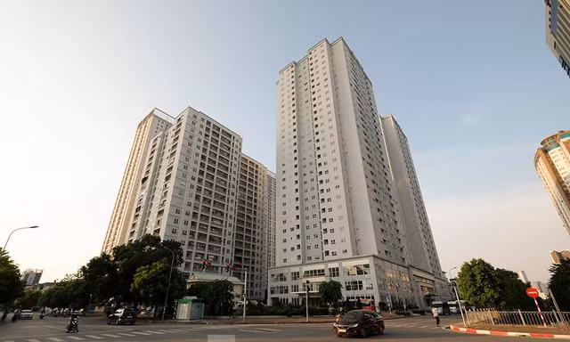 Chung cư có thời hạn làm giảm giá nhà?