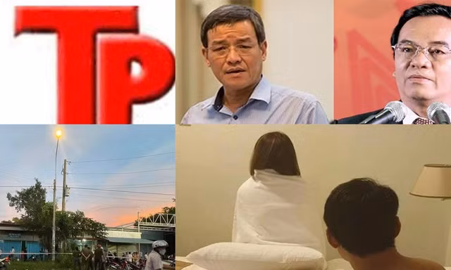 Bản tin Hình sự: Nhiều vụ đánh ghen nơi công cộng xuất phát từ quan hệ 'Bố nuôi - Con nuôi'
