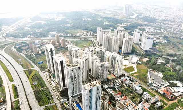 Nhà, đất có thực sự tăng giá khi lạm phát lên cao ?