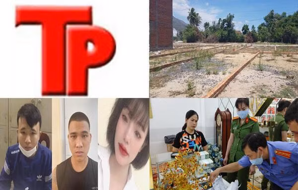 Bản tin Hình sự: Bắt quả tang 2 đôi nam nữ đang bán dâm với giá 7 triệu đồng/lượt