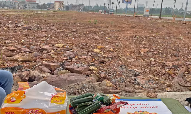 'Sốt đất' đẩy giá tăng đến 5 lần khiến chuyên gia cảnh báo về tính thanh khoản