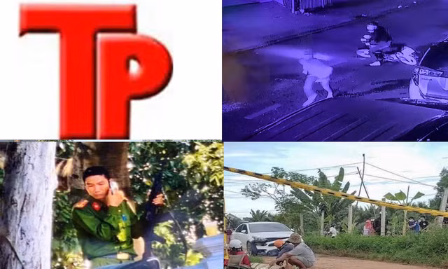Bản tin Hình sự: Thiếu niên chém chết người vì nghĩ mình bị 'nhìn đểu'