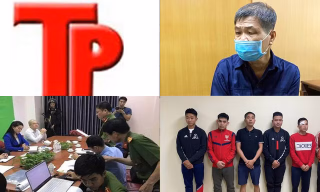 Bản tin Hình sự: Lĩnh 16 năm tù vì đánh chết trộm chó