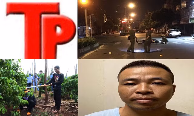 Bản tin Hình sự: Đi tưới cà phê đêm, người phụ nữ bị hiếp, giết rồi phi tang xác xuống giếng