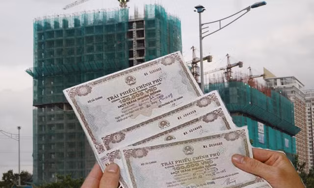 Nhà đầu tư có thể đổi trái phiếu doanh nghiệp lấy bất động sản?