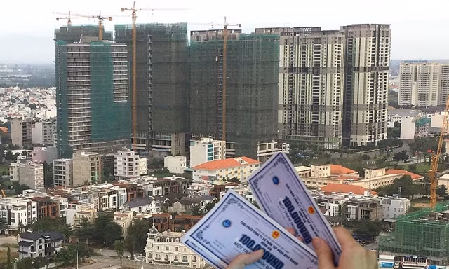 Chuyên gia luật lên tiếng về việc trái chủ hoán đổi trái phiếu sang nhà, đất