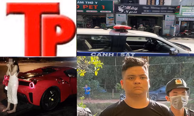 Bản tin Hình sự: Danh tính tài xế xe Ferrari gây tai nạn chết người rồi để cô gái đi cùng ở lại 