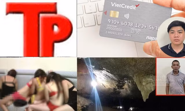 Bản tin Hình sự: Thiếu nữ 15 tuổi bán dâm trong quán hát