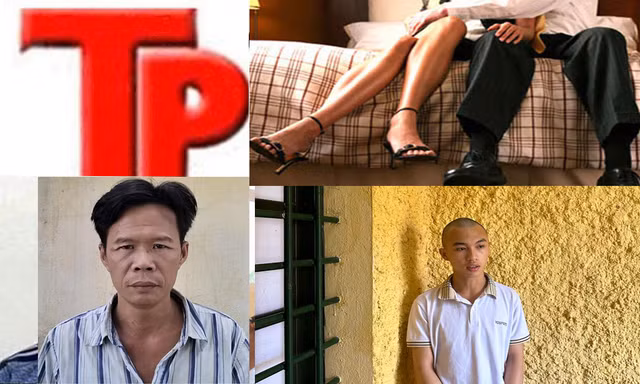 Bản tin Hình sự: Hé lộ nội tình vụ hiệu trưởng dọa tung ảnh khỏa thân của người tình